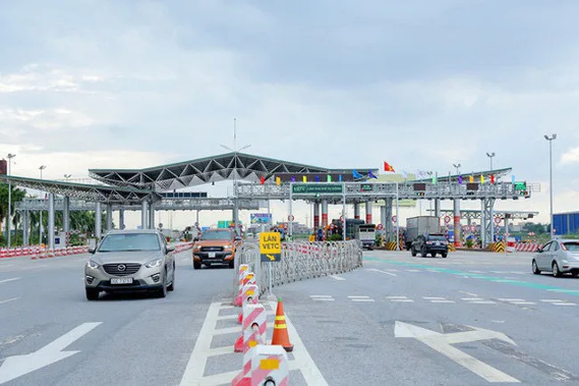 Phí sử dụng đường bộ cao nhất 1,43 triệu đồng/tháng