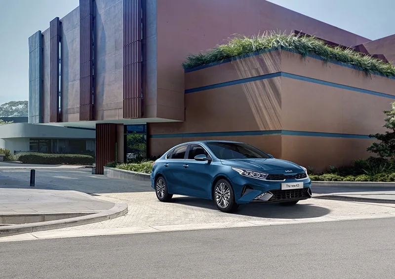 Kia K3 2025: Thông số, Giá lăn bánh & Mua trả góp