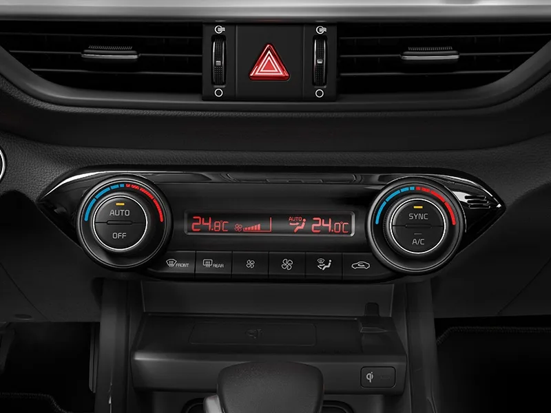 dieu hoa xe kia k3 2022 cereto forte giaxehoi vn 23 - Kia K3 2025: Thông số, Giá lăn bánh & Mua trả góp