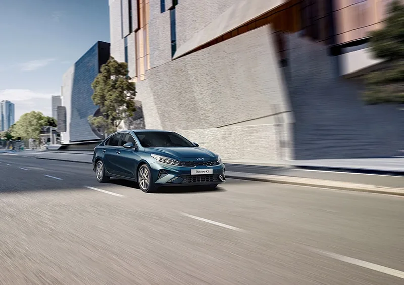 Kia K3 2025: Thông số, Giá lăn bánh & Mua trả góp